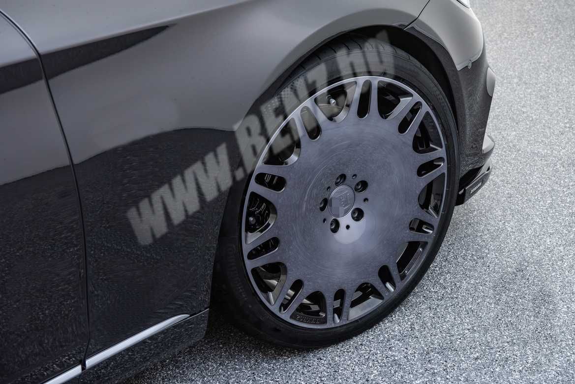 КОВАНИ BRABUS Monoblock M Style КЕРАМИК джанти за Mercedes N063-1