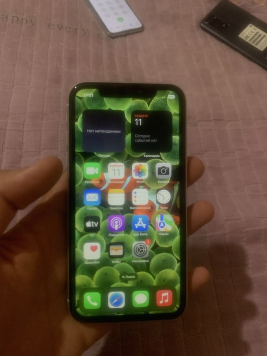 iPhone 11 64Gb Fec ishlamidi