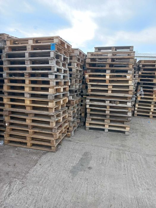 Vand tevi 3lei/kg, respectiv paleti 15lei/buc