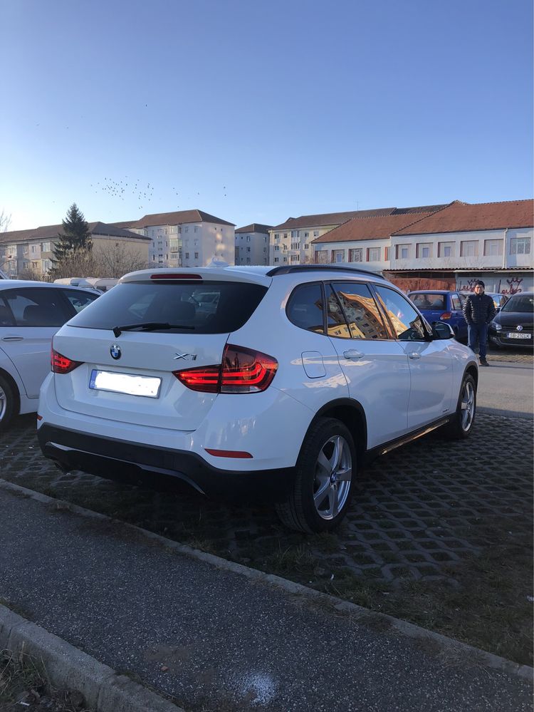 BMW X1 X-Drive 2.0