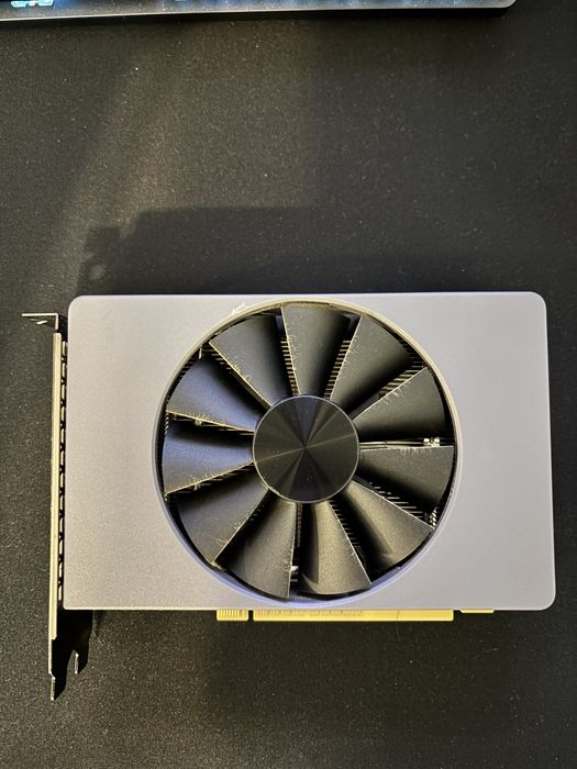 Nvidia RTX4060 ITX Single Fan
