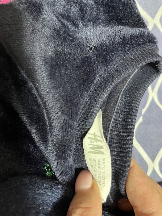 Комплект детски дрешки H&M за момиче