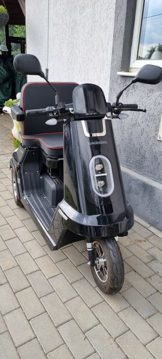 Carucior electric/ Triciclu 60V