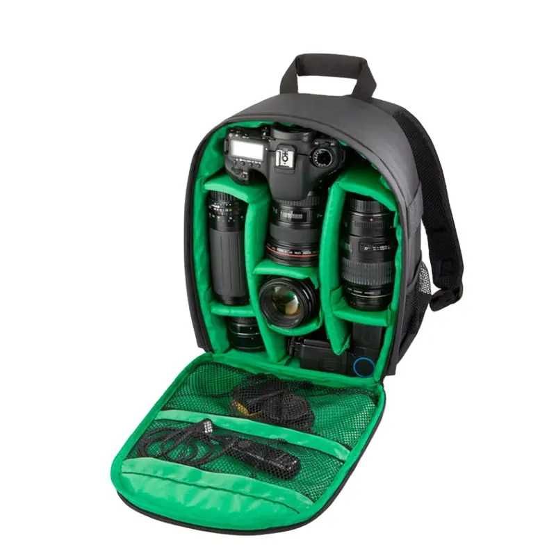 НОВЫЕ Фоторюкзак сумка рюкзак портфель для фотоаппарата и камеры