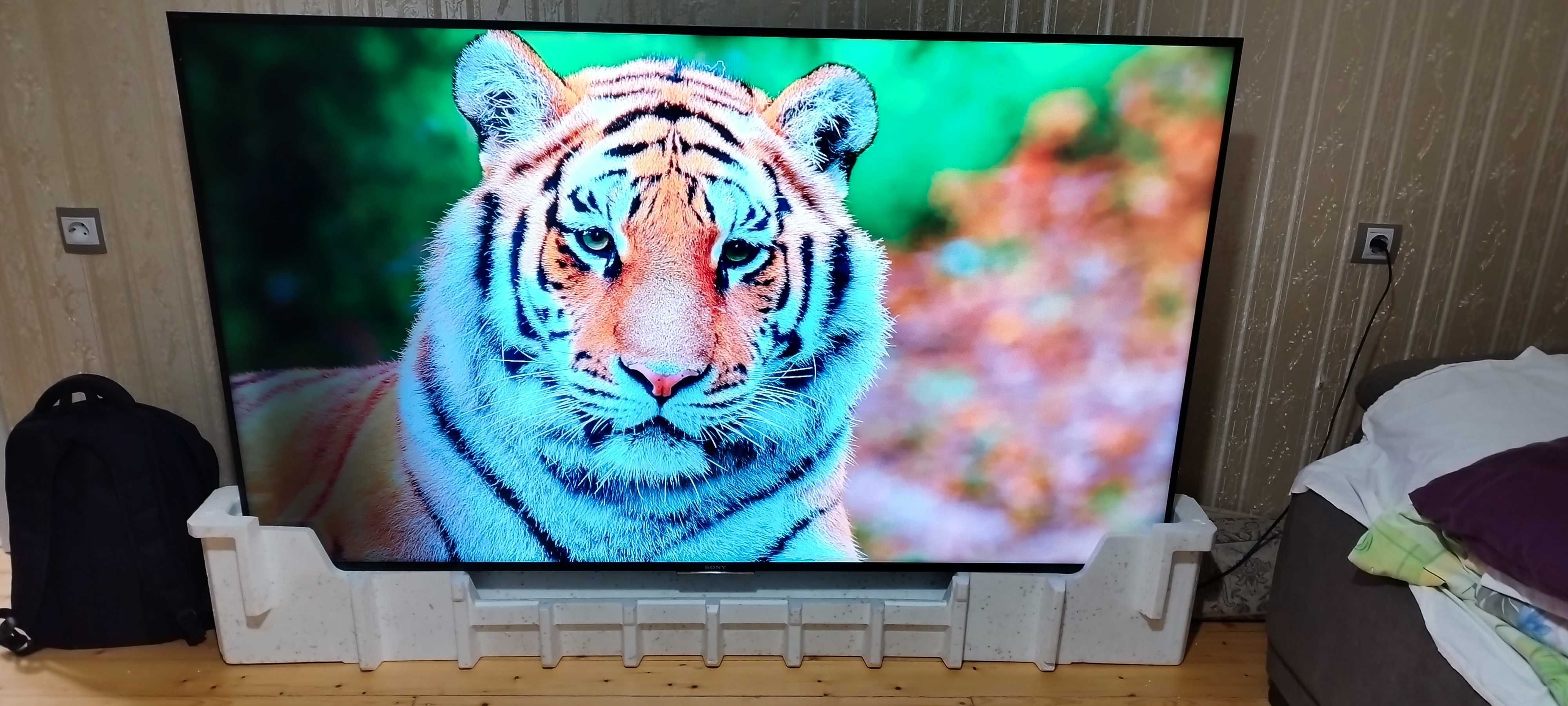 Sony Smart 75 Inch телевизор