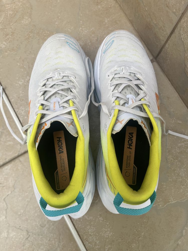 Hoka Bondi X 43 1/3