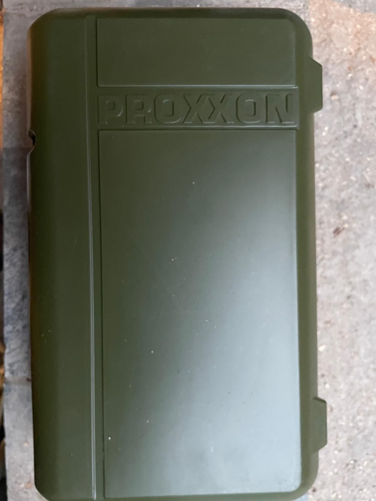Продавам PROXXON флекс за финно рязане на плочки