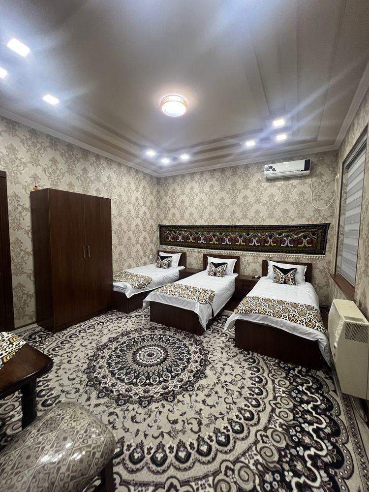 Sam Muslim Hostel