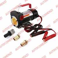 Pompa electrica transfer combustibil 12V sau 24V