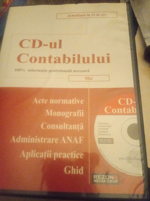 Vind cd in stare buna