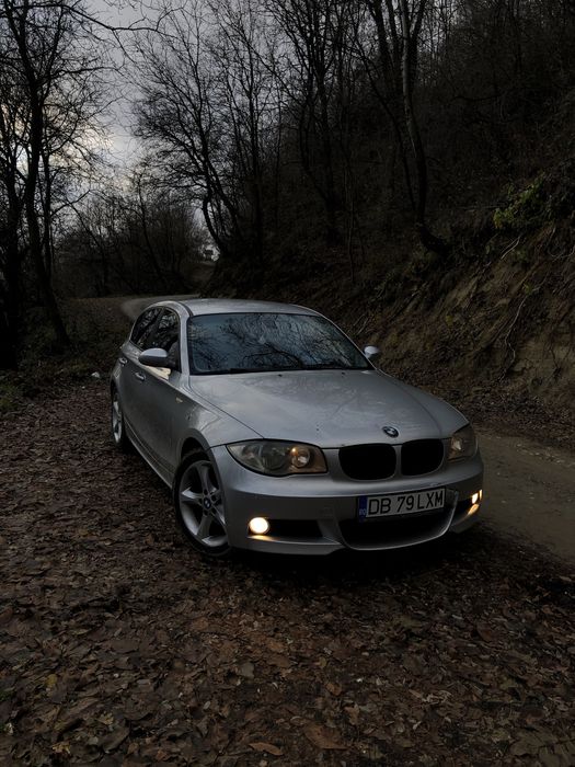Vand bmw seria1 118d