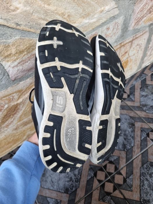 Brooks Ghost 15 Black/White