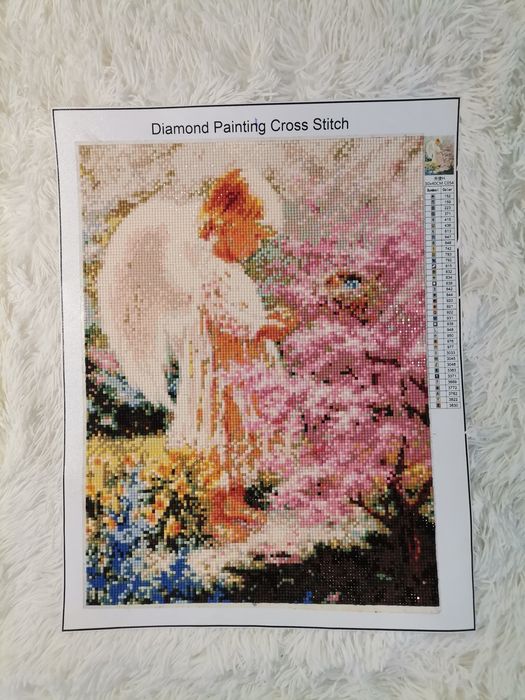 ГОТОВ Диамантен гоблен / картини. Разни 30/40 см