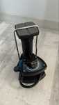 Pompa de picior B'TWIN - 8 bar/115psi