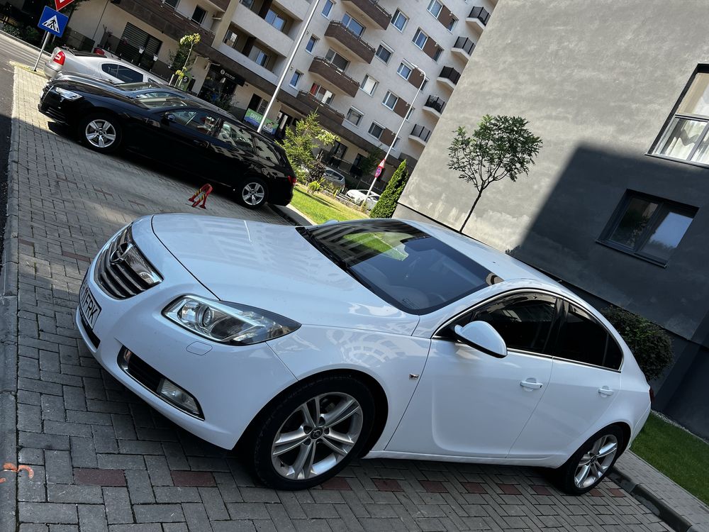 Opel Insignia 2.0cdti