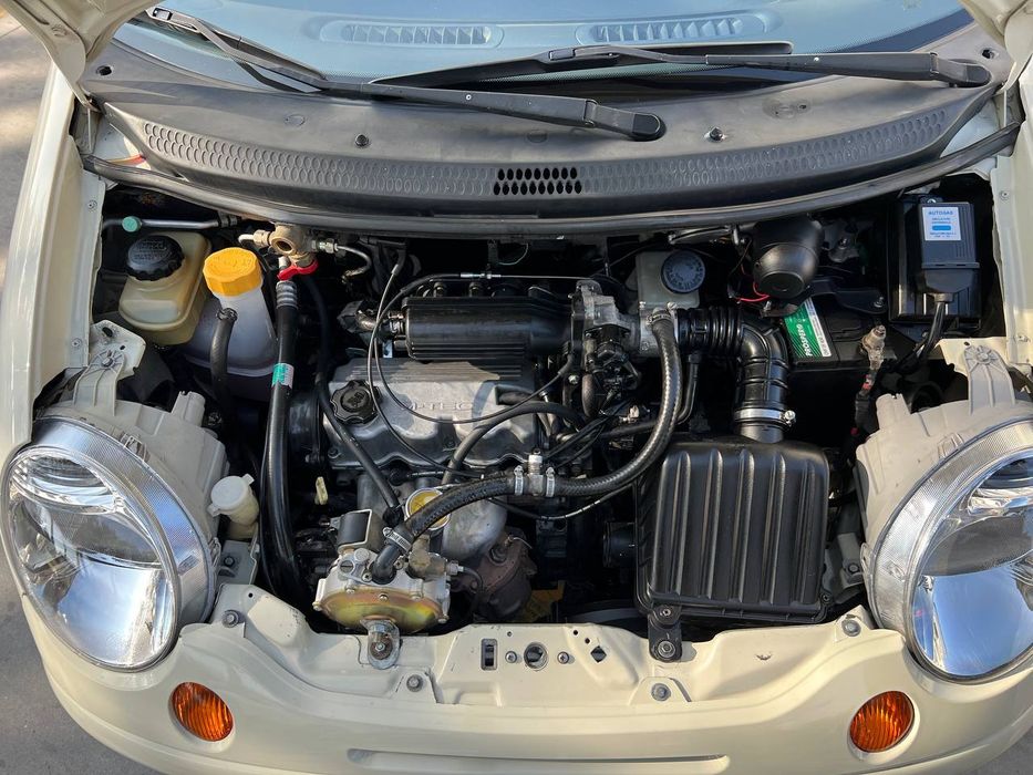 Продаётся Матиз Автомат