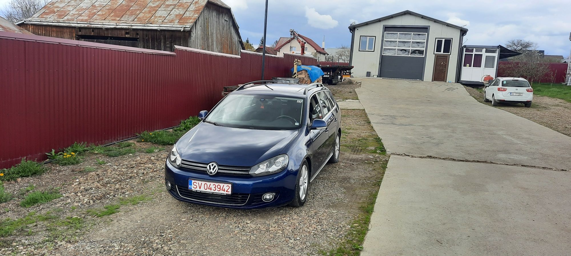 Volkswagen golf 6