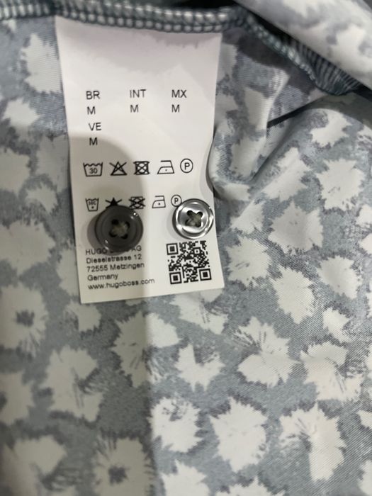 Cămașă BOSS bărbati