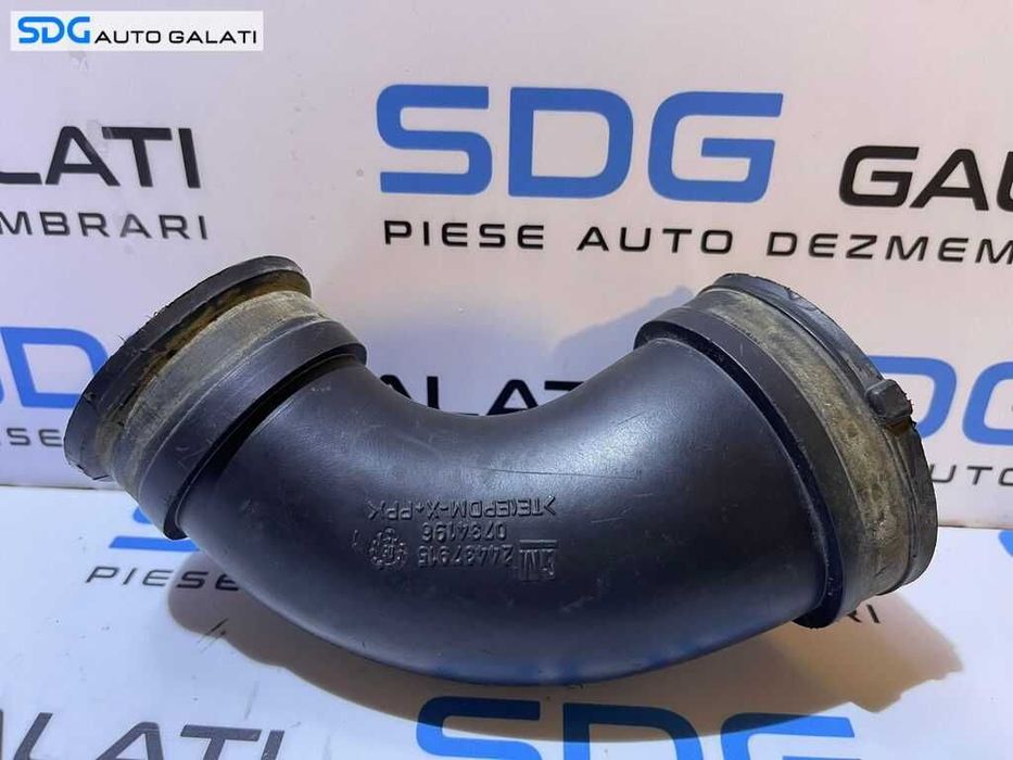 Tub Tubulatura Conducta Cot Admisie Aer Opel Zafira B 1.6 16V 2005 - 2014 Cod 24437915 [D0128]