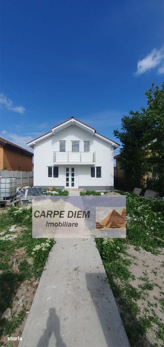 Vila P+M spate damila