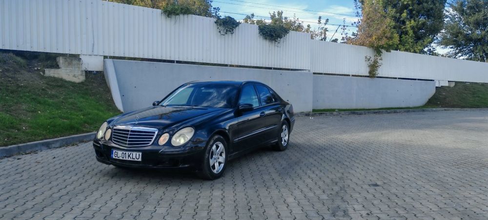 Mercedes E280 Cdi 7G Tronic