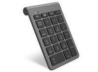 Tastatura numerica Bluetooth, 22 de taste, pentru laptop,tableta