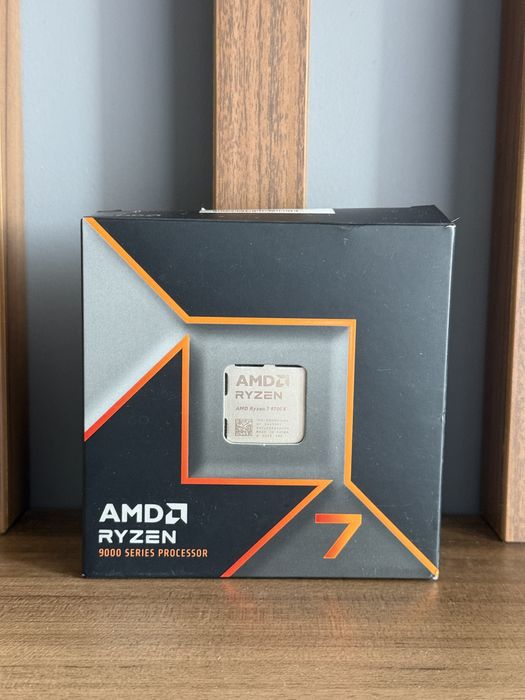 Procesor AMD Ryzen 7 9700X - Nou