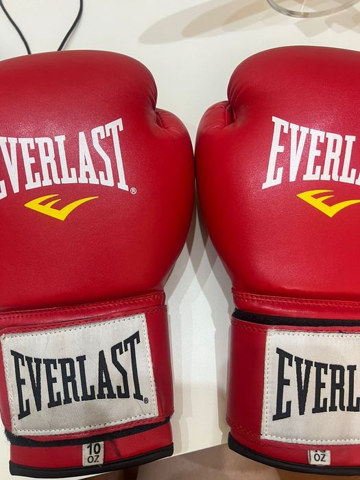 Everlast красные