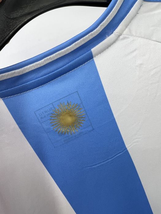 Tricou de fotbal Argentina
