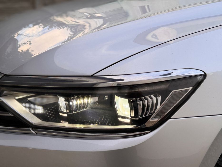 Volkswagen Passat B8.5/2.0 TDI/2020/190CP/DSG/Euro 6/Facelift/Matrix/