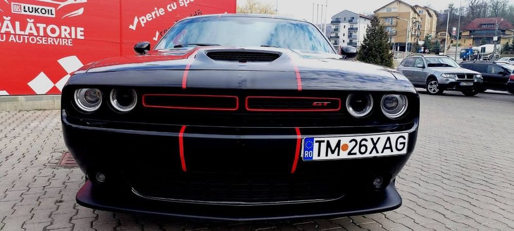 Dodge Challenger GT 3,6 2020