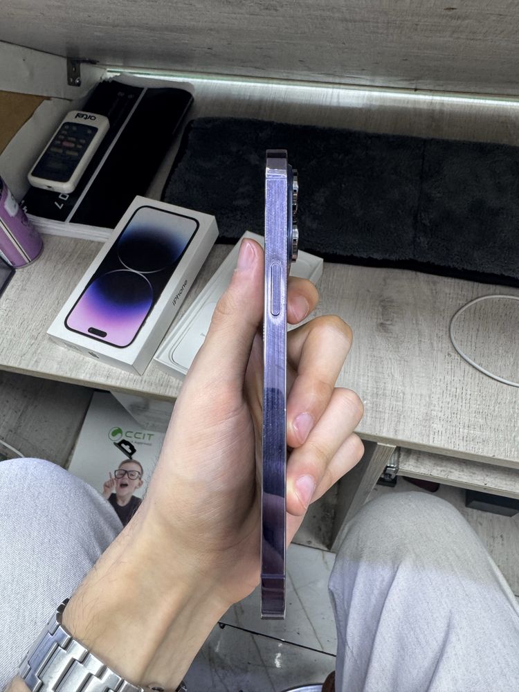 Iphone 14pro max 128гб