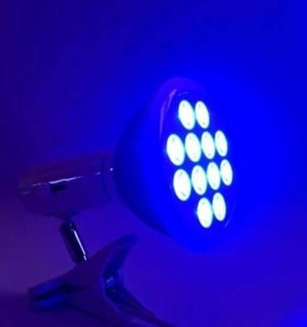 Лампы  от желтушки у новорождённых