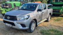Toyota hilux 2020