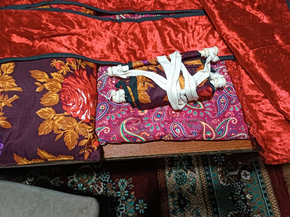 Бешик ичидаги набор