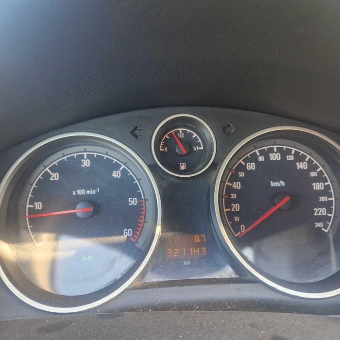 Opel Astra H 2006 1.9d E4 inm ro 1350eu neg