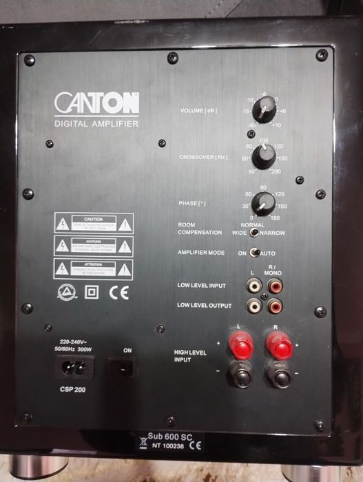 Vând boxe/amplificatoare