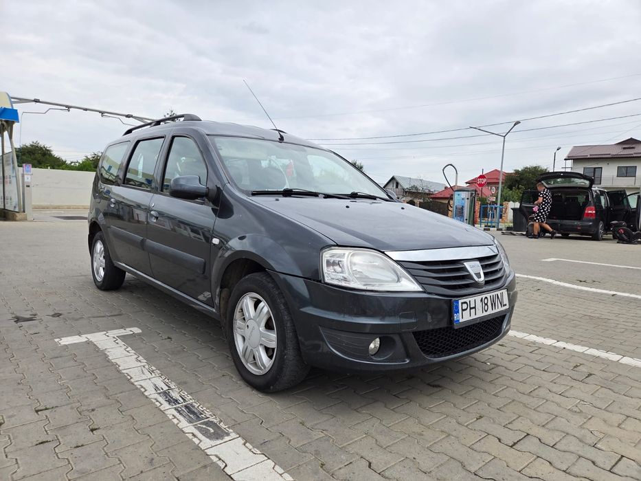 Logan MCV 1.6 GPL