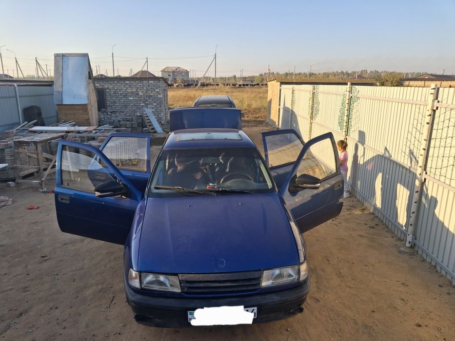 Продам опеля вектра