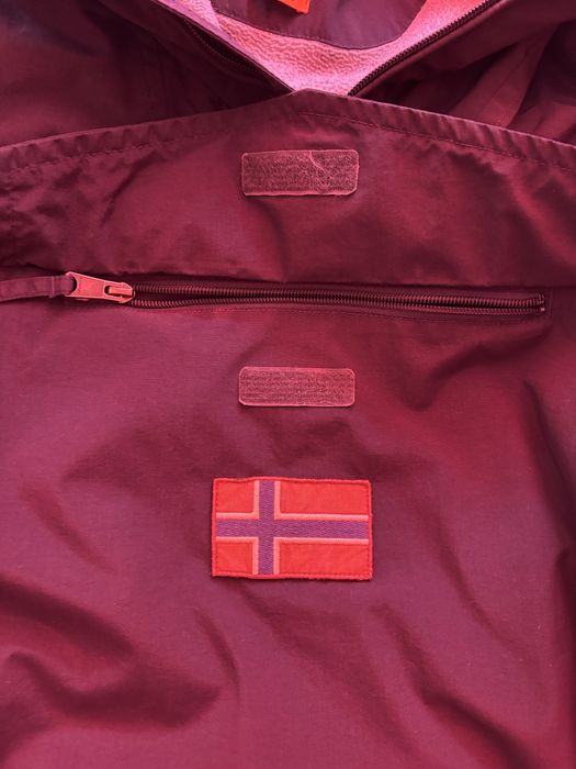 Мъжко зимно яке Napapijri