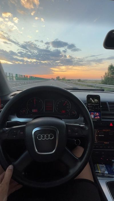 Audi A4 B7 S-line 2.0TDI