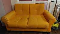 Двуместен диван с ракла