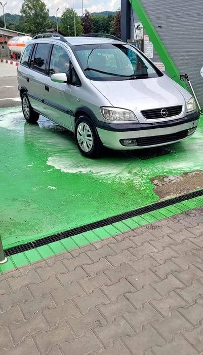 Vând Opel Zafira 1.8/ 125 CP, 2004