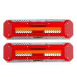 Lampi spate led stopuri remorca, triple auto led, semnalizare dinamica