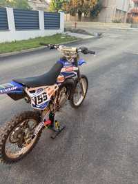 Yamaha yz 85 2002