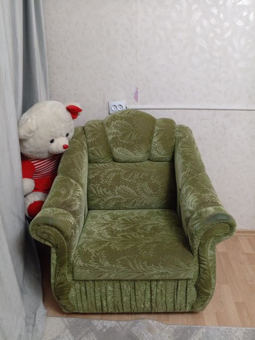Срочно продам диван 3-ку