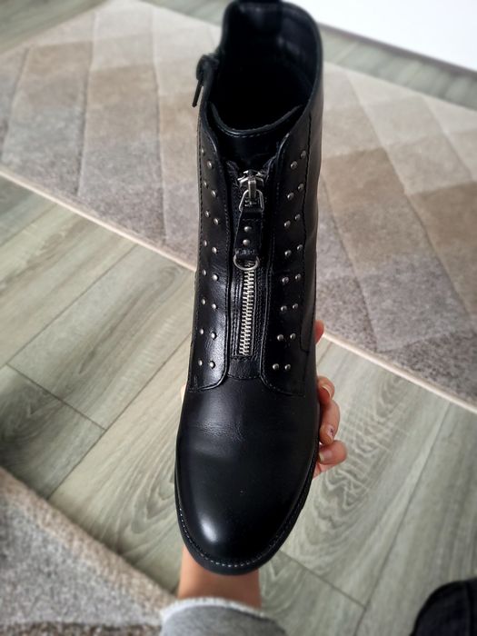 Ghete biker Graceland