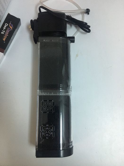 Filtre interne acvarii - de la acvarii de 10 litri pana la 500 l