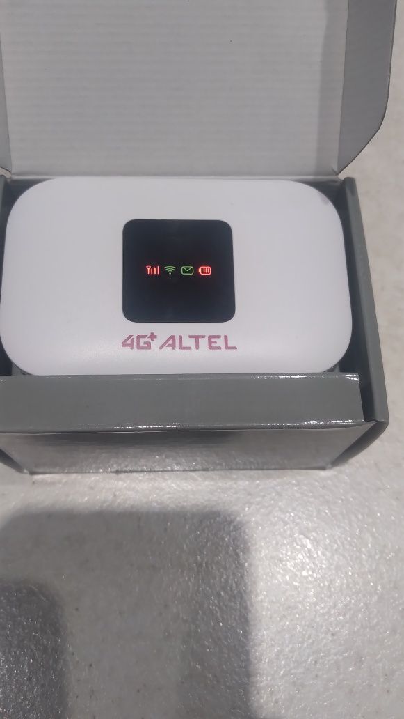 Модем роутер алтел 17500