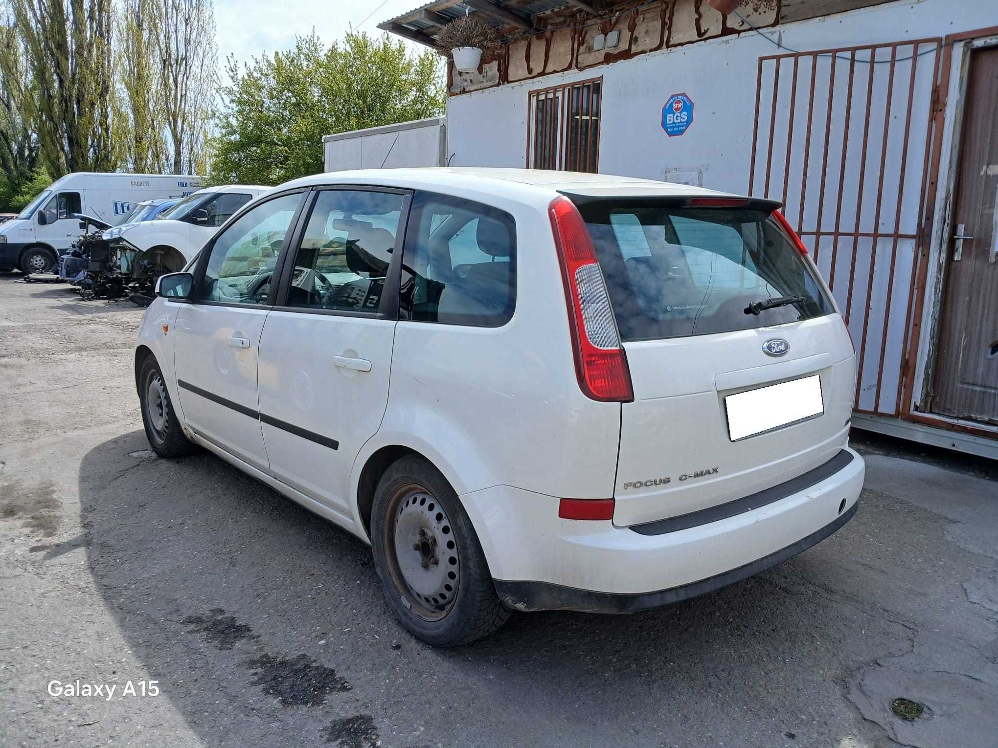 Dezmembrez Ford Focus C-Maxx 1.6 Diesel Din 2005-HHDA